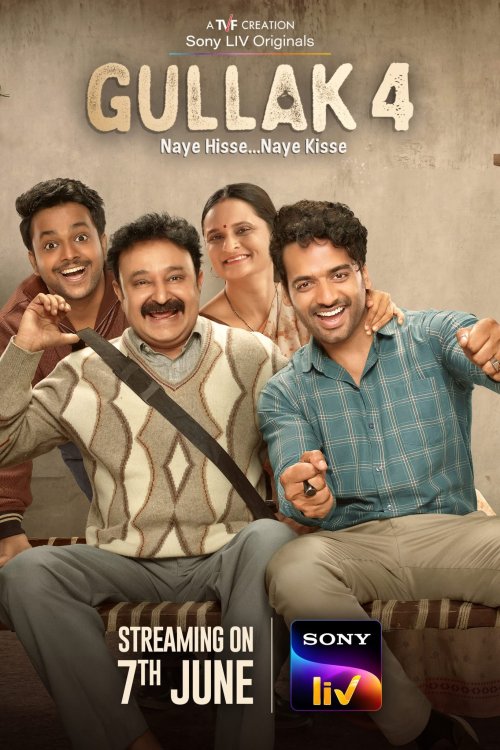 Gullak (Season 4) Cover